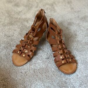 Madden Girl Gladiator sandals